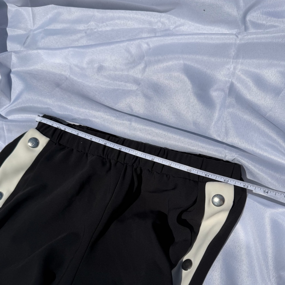 Amanda Uprichard Button Dress Pants - Picture 2 of 6